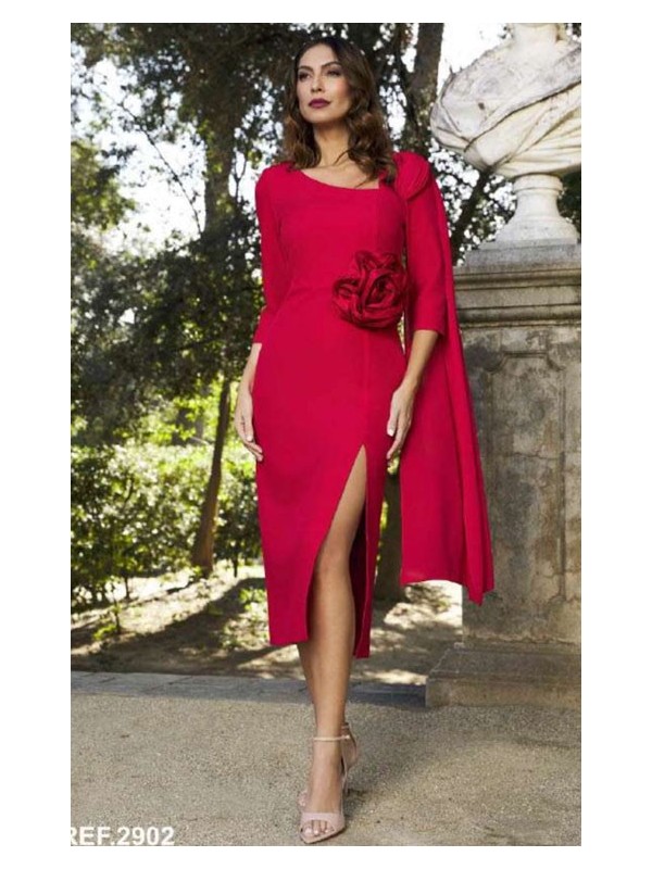 VESTIDO DE FIESTA LETICIA