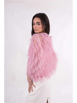 CHAL PREMIUM TUL HOJAS