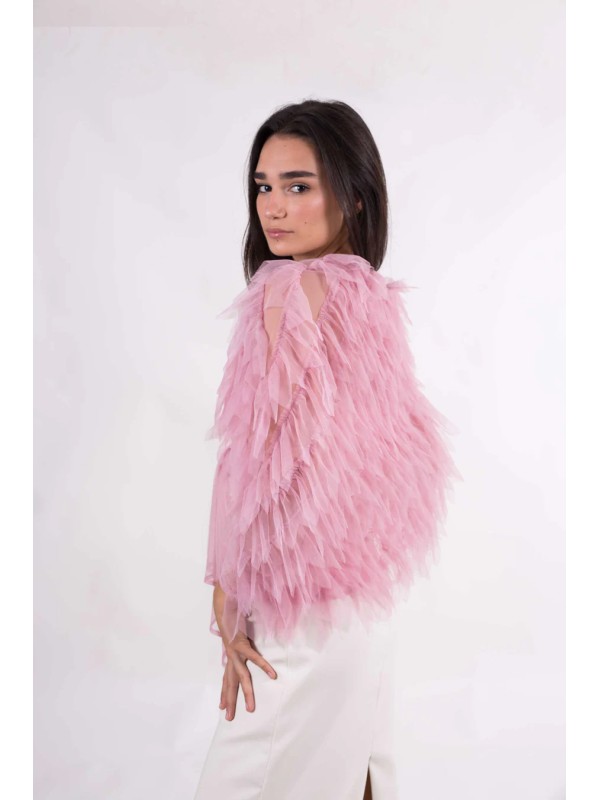 CHAL PREMIUM TUL HOJAS