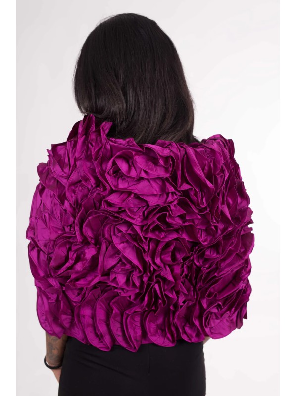 CHAL FIESTA TAFETÁN