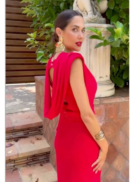 VESTIDO DE FIESTA ANASTASIA