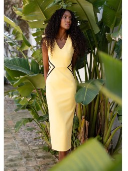 VESTIDO DE FIESTA SALINA