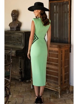 VESTIDO DE FIESTA SALINA