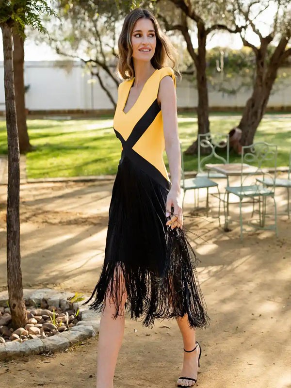 VESTIDO DE FIESTA SIRACUSA