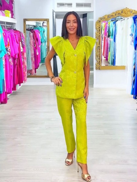 CONJUNTO DE FIESTA LIMA