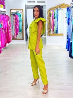 CONJUNTO DE FIESTA LIMA