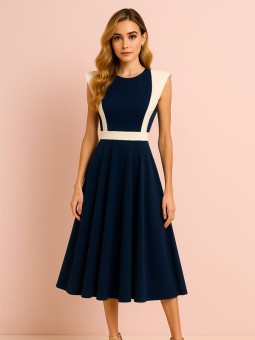 VESTIDO DE FIESTA SASSARI