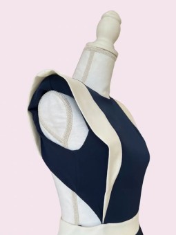 VESTIDO DE FIESTA SASSARI