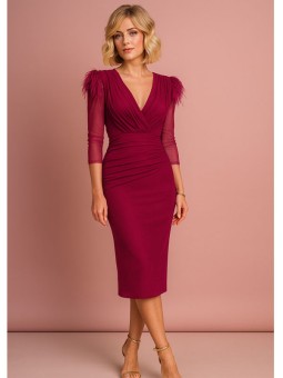 VESTIDO DE FIESTA MENORCA V