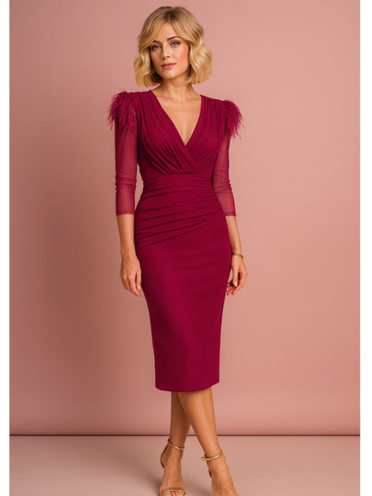 VESTIDO DE FIESTA MENORCA V