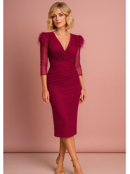 VESTIDO DE FIESTA MENORCA V