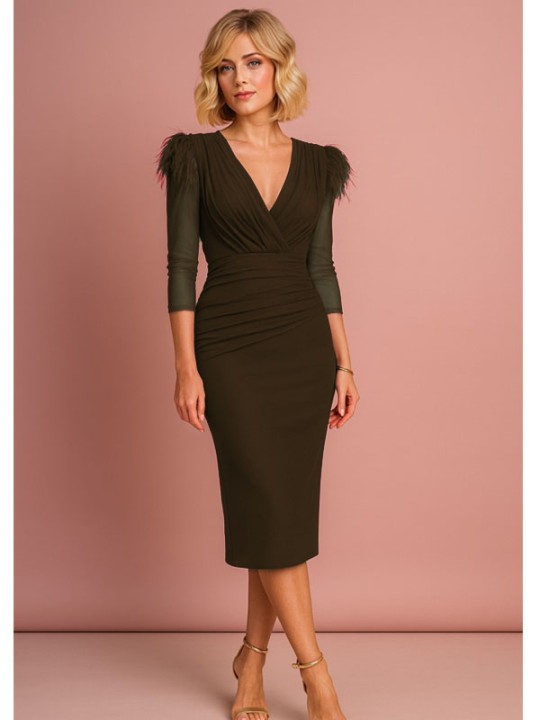 VESTIDO DE FIESTA MENORCA V