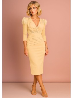 VESTIDO DE FIESTA MENORCA V