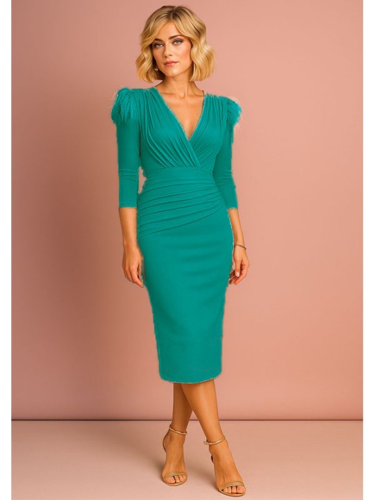 VESTIDO DE FIESTA MENORCA V