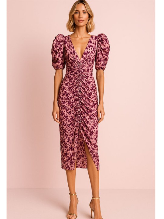 VESTIDO DE FIESTA VIANA