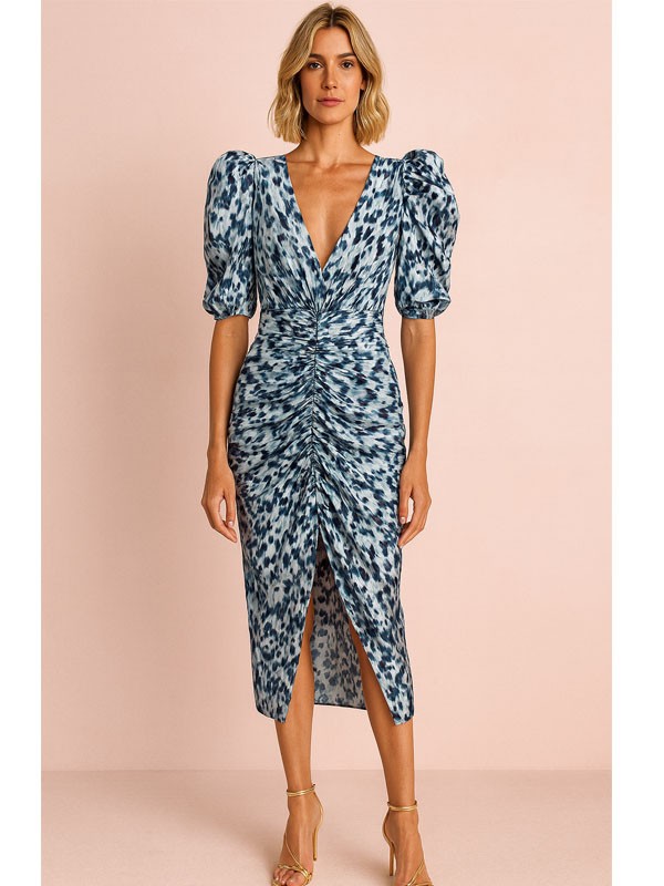 VESTIDO DE FIESTA VIANA