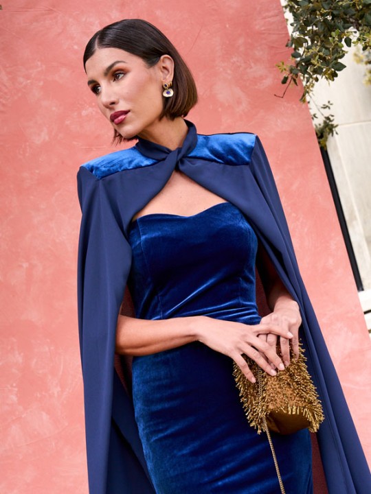 VESTIDO DE FIESTA SINTRA