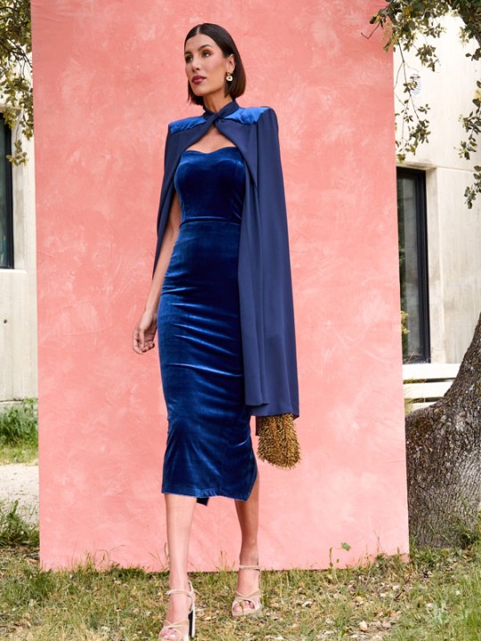 VESTIDO DE FIESTA SINTRA