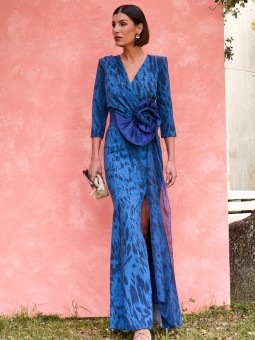 VESTIDO DE FIESTA CAIRO