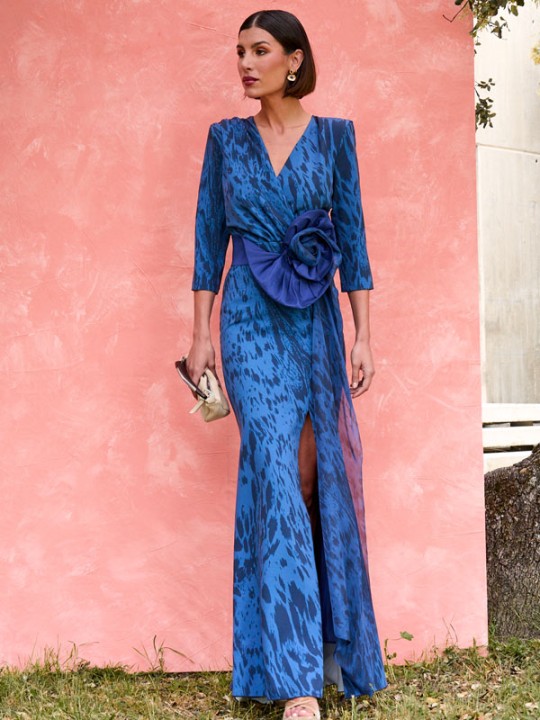 VESTIDO DE FIESTA CAIRO