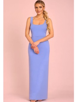 VESTIDO DE FIESTA LAZO