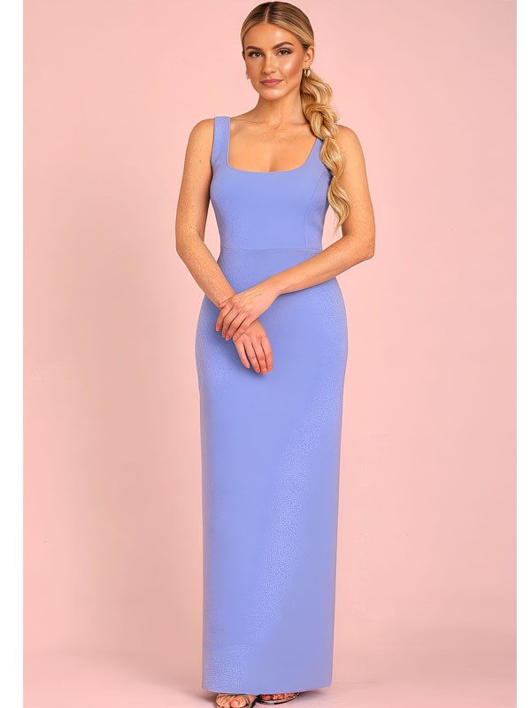 VESTIDO DE FIESTA LAZO