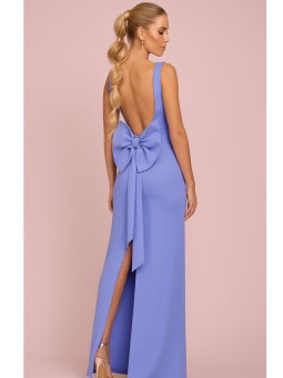 VESTIDO DE FIESTA LAZO