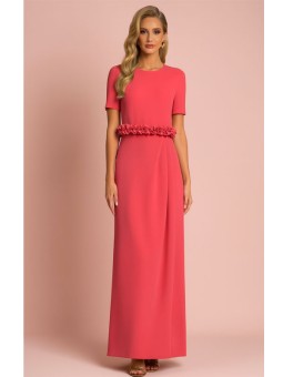 CONJUNTO DE FIESTA FLOR MADRINA