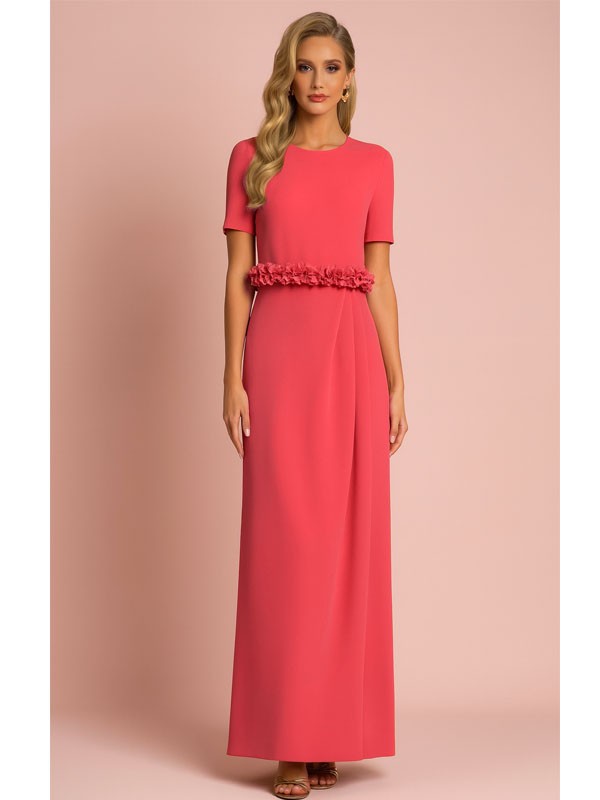 CONJUNTO DE FIESTA FLOR MADRINA