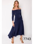 VESTIDO DE FIESTA MUSCARIS