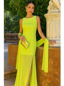 VESTIDO DE FIESTA LIA