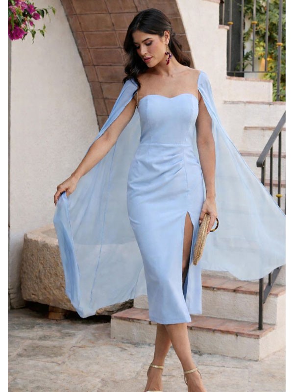 VESTIDO MIDI VICTORIA