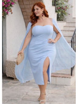 VESTIDO MIDI VICTORIA