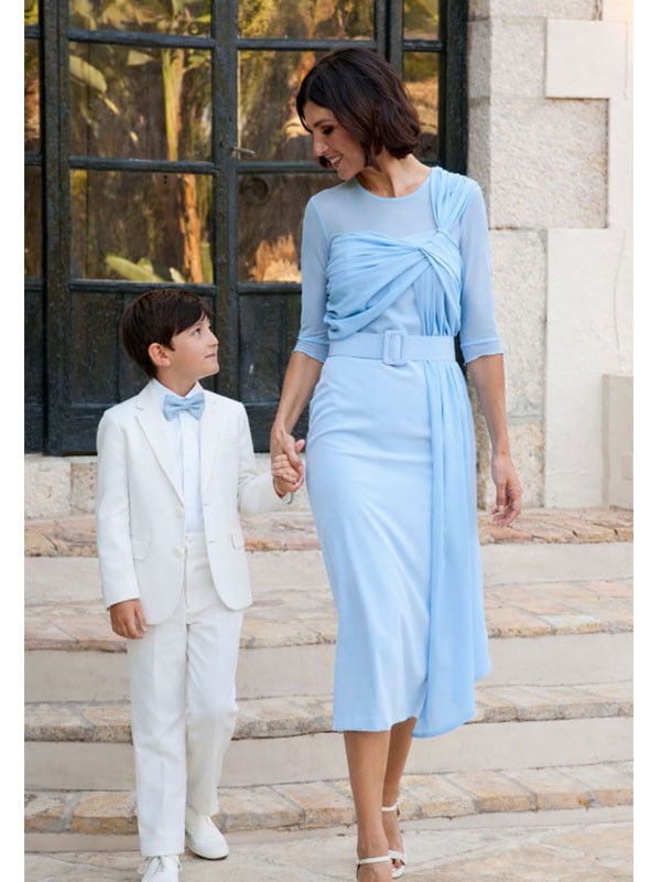 VESTIDO MIDI EUGENIA