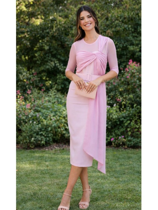 VESTIDO MIDI EUGENIA