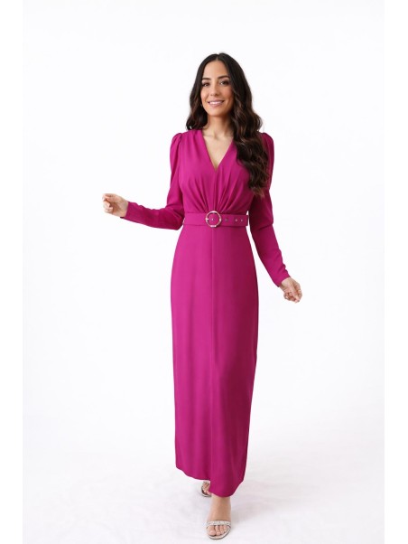 VESTIDO DE FIESTA ALMA