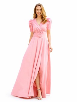 VESTIDO DE FIESTA ANALÍA