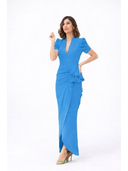 VESTIDO DE FIESTA ANGELICA