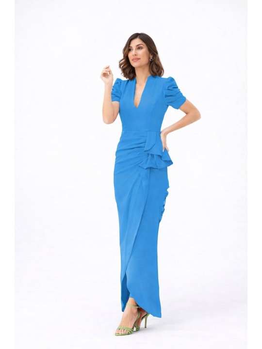 VESTIDO DE FIESTA ANGELICA