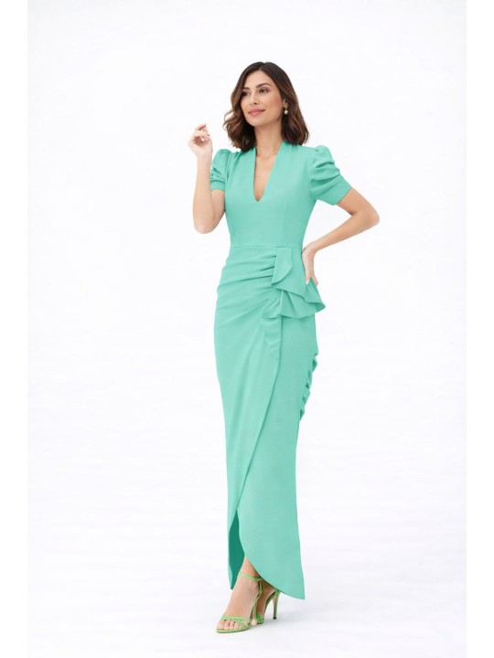 VESTIDO DE FIESTA ANGELICA