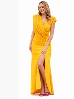 VESTIDO DE FIESTA AMINA