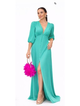 VESTIDO DE FIESTA LUCRECIA