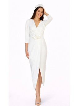 VESTIDO BRIDAL HORTENSIA