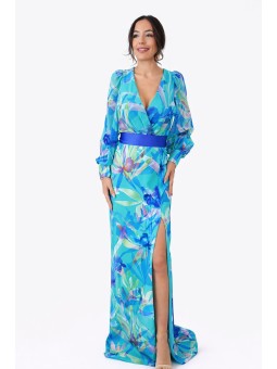 VESTIDO DE FIESTA MALDIVAS