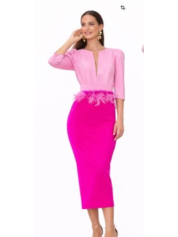VESTIDO DE FIESTA JADE