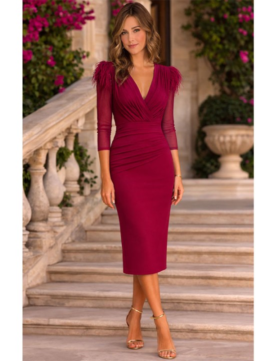 VESTIDO DE FIESTA MENORCA V