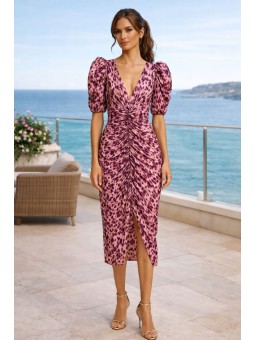 VESTIDO DE FIESTA VIANA