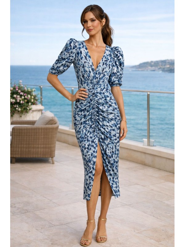 VESTIDO DE FIESTA VIANA