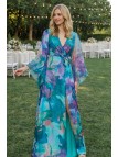 VESTIDO DE FIESTA MADAGASCAR