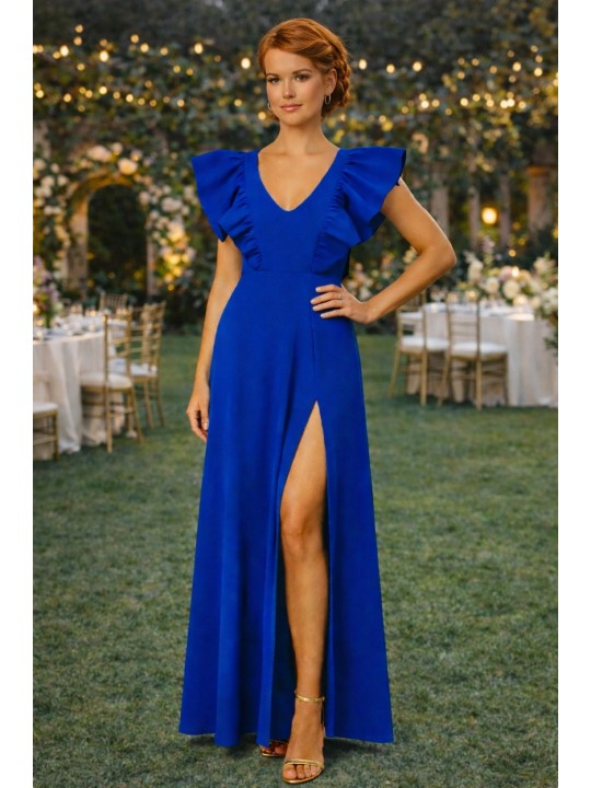 VESTIDO DE FIESTA KOS
